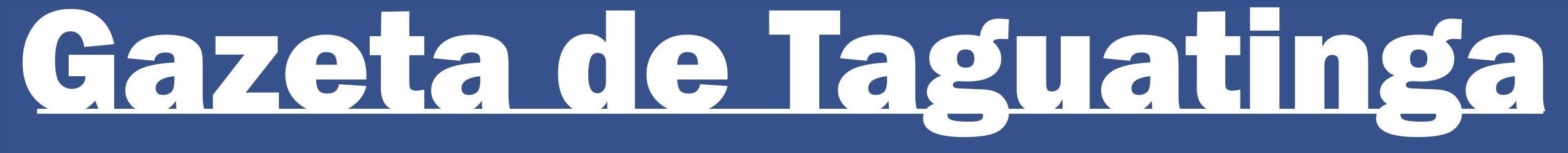 Gazeta de Taguatinga